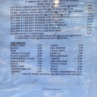 Sunnyside Cafe by null
