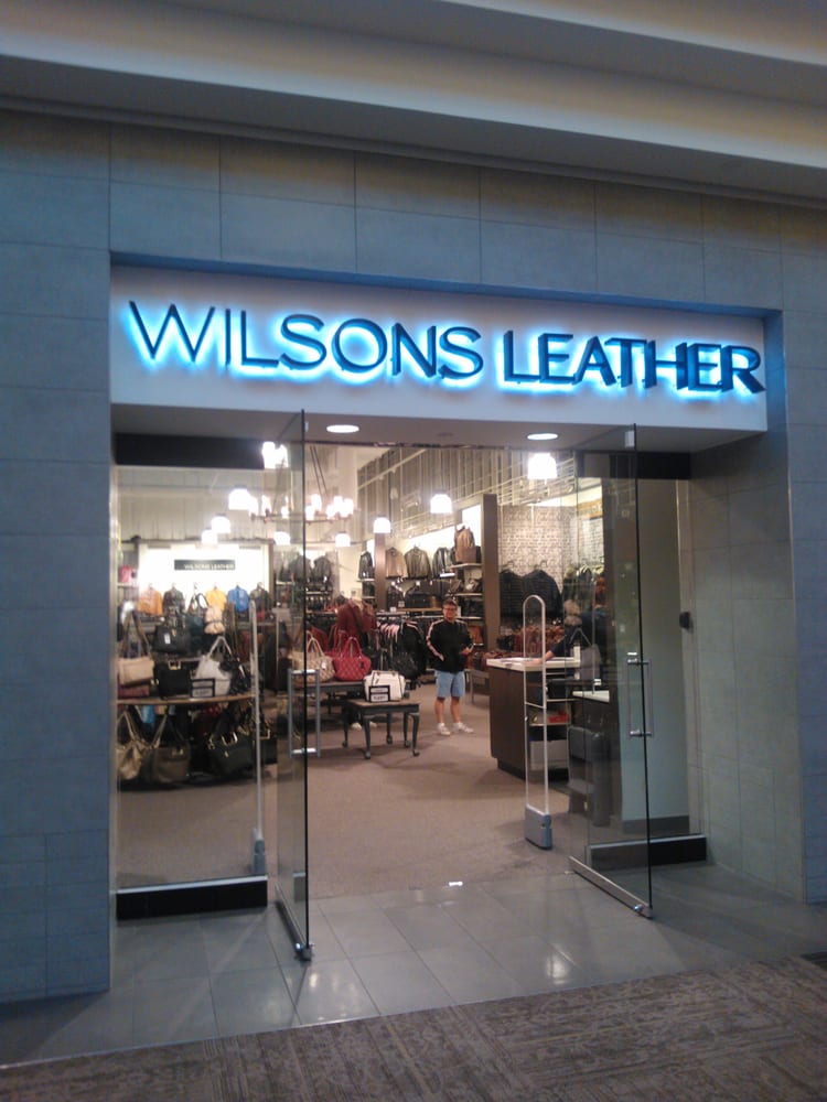 WILSON’S LEATHER CLOSED Updated August 2024 318 Opry Mills Dr