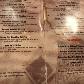 Nooshi - Menu - Sushi Bars Near Me - Washington, DC, District of Columbia