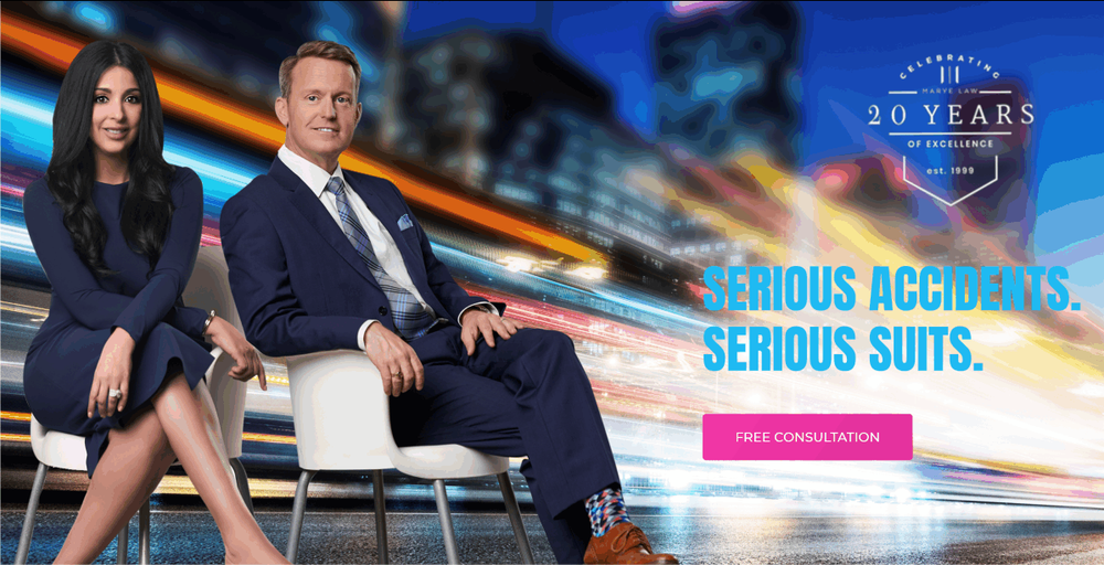 Marye Law Firm - disability attorney in Dallas, TX