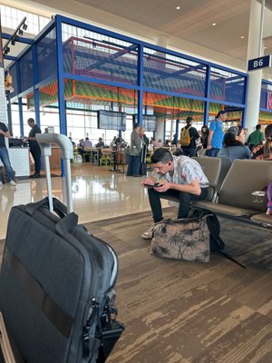 Mopho - MSY airport location by null