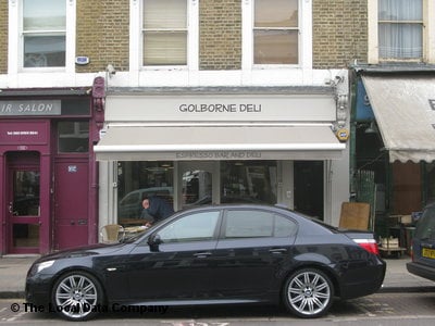 Golborne Deli & Wine Store by null