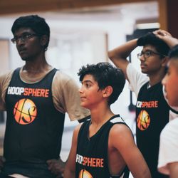 HoopSphere Basketball Academy