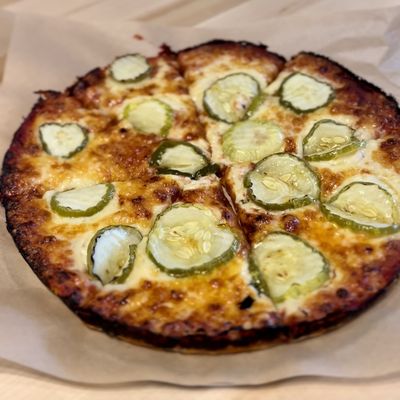 Bardo's Bar Pizza by null