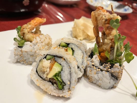 Seiji's Sushi by null