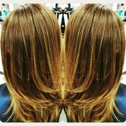 Fringe Salon - Balayage by Brenda