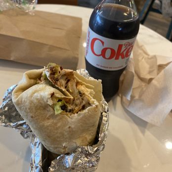 Willy's Mexicana Grill - My Fritos burrito is so fat it can stand on its own - Mexican Near Me - Atlanta, Georgia