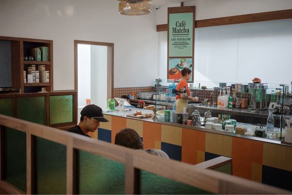 Café Matcha by null