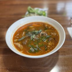 Pho Mekha - Beef Stew - awesome!