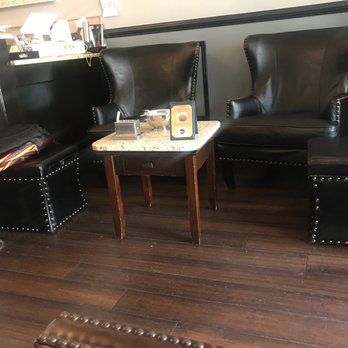 Sticks Cigars - Great seating groups, outdoor space and coffee bar. Don't miss out ! Jazz overhead classy place for sticks! - Cigar Bars Near Me - Rahway, New Jersey
