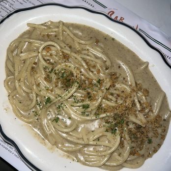 Bar Cecil - Cacio e Pepe (the best!!!!) - Cocktail Bars Near Me - Palm Springs, California