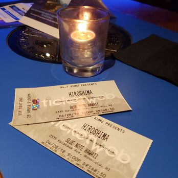 Blue Note Hawaii - Music Venues Near Me - Honolulu, Hawaii Blue Note Hawaii - Music Venues Near Me - Honolulu, Hawaii