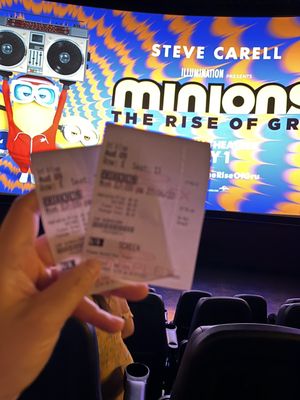 Cineplex Odeon International Village Cinemas by null