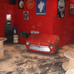 Garage Bar