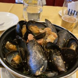 Mussels Catalan Dinner Mussels Catalan Dinner