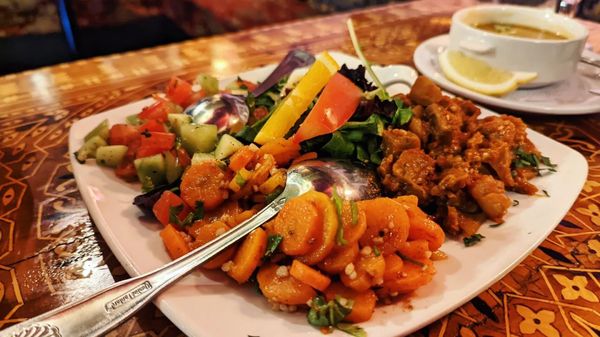 Casablanca The Restaurant by null