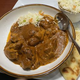 Butter Chicken Curry