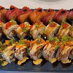 Nori Asian Fusion Cuisine - Sushi