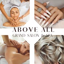 user provided Above All Grand Salon & Spa photo