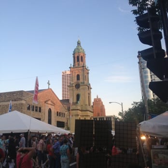 Bastille Days - Cathedral square in the background. - Festivals Near Me - Milwaukee, Wisconsin Bastille Days - Cathedral square in the background. - Festivals Near Me - Milwaukee, Wisconsin