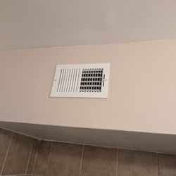 Coastal Drywall Repair - After repair!