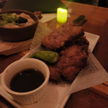Karazishi Botan - Karaage - Ramen Near Me - Brooklyn, New York