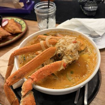 Xecora Gastronomia Urbana - Downey - 7 mares - Mexican Near Me - Downey, California