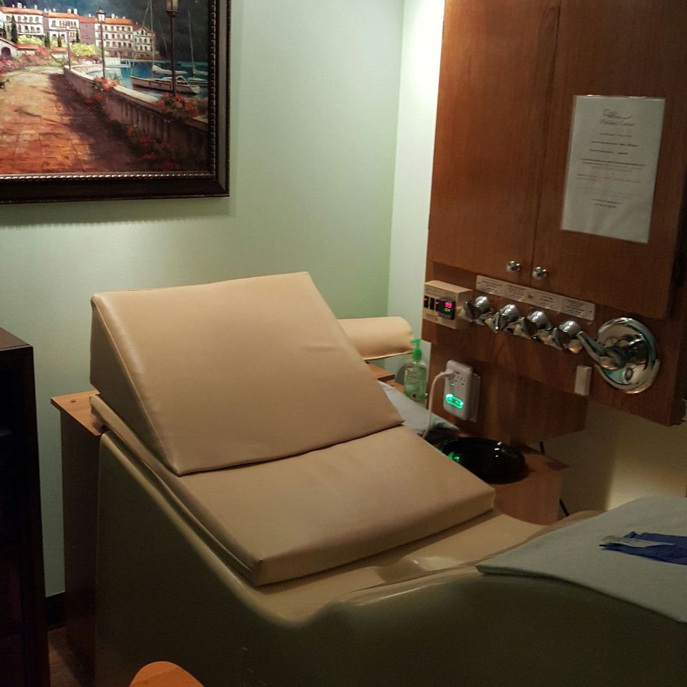 Oasis Massage - The hydrotherapy chair. - Massage Near Me - Suwanee, Georgia Oasis Massage - The hydrotherapy chair. - Massage Near Me - Suwanee, Georgia