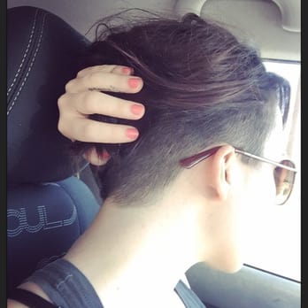 Gadabout SalonSpas - River/Campbell - Undercut PRECISION done by Olivia! - Day Spas Near Me - Tucson, Arizona Gadabout SalonSpas - River/Campbell - Undercut PRECISION done by Olivia! - Day Spas Near Me - Tucson, Arizona