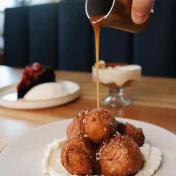 Stella - "Italian" Donuts - Italian Near Me - Kenwood, California