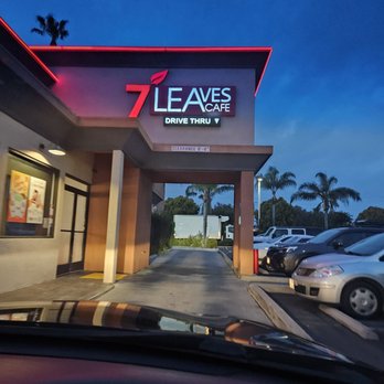7 Leaves Cafe - Drive thru - Coffee & Tea Near Me - Anaheim, California 7 Leaves Cafe - Drive thru - Coffee & Tea Near Me - Anaheim, California