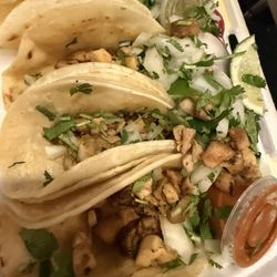 Picamas - Chicken Tacos (Delicious)