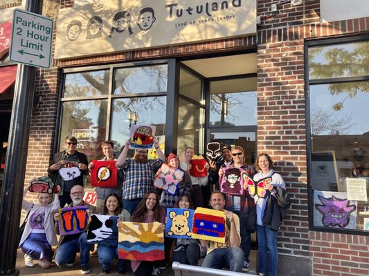 Tutuland Boston by null