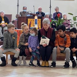 Mill Woods United Church - Sunday School on Sundays