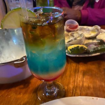 Spondivits - Bob Marley Cocktail - Seafood Near Me - East Point, Georgia Spondivits - Bob Marley Cocktail - Seafood Near Me - East Point, Georgia