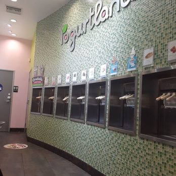 Yogurtland - Ice Cream & Frozen Yogurt Near Me - Burbank, California Yogurtland - Ice Cream & Frozen Yogurt Near Me - Burbank, California