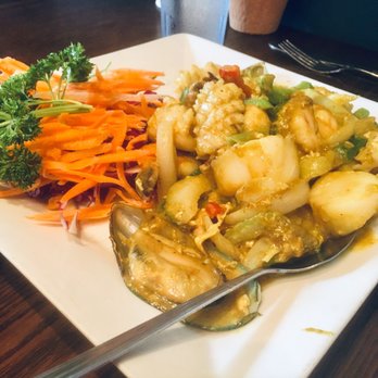 Charm Thai - Bangkok Seafood - Thai Near Me - Silver Spring, Maryland