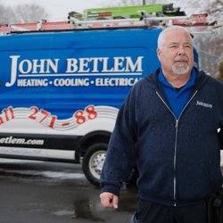 John Betlem Heating & Cooling