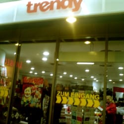 Trendy - Laden.