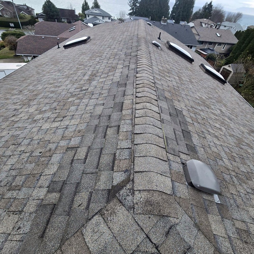 Slide of Caruth Roofing