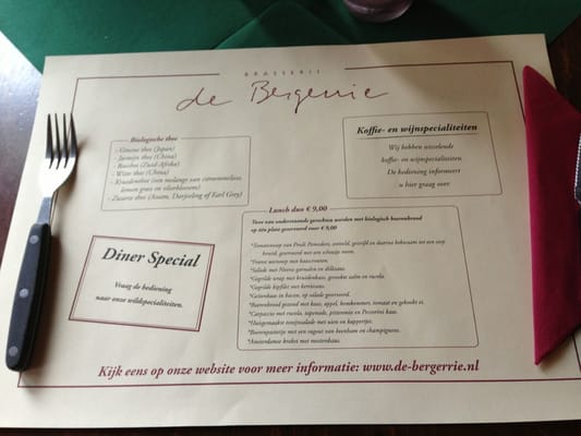 Brasserij De Bergerrie by null