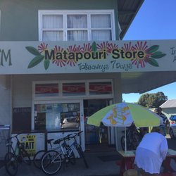 Matapouri Store
