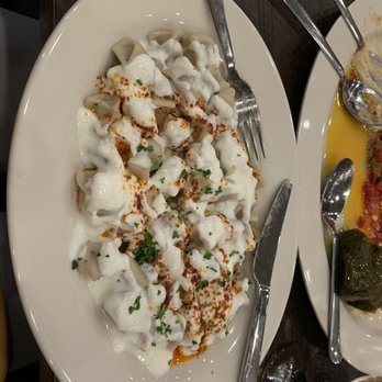 Maya Bistro - Manti - Mediterranean Near Me - Arlington, Virginia Maya Bistro - Manti - Mediterranean Near Me - Arlington, Virginia