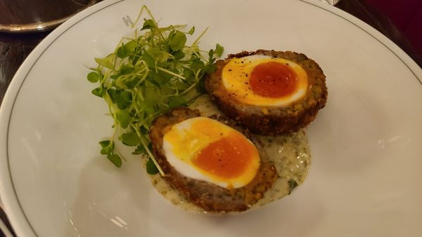 Holborn Dining Room by null Holborn Dining Room by null