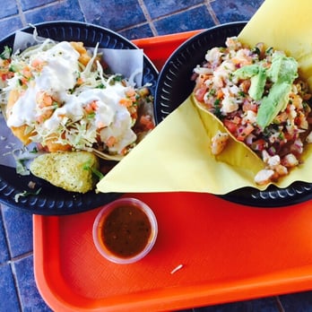 Taco Nazo - Fish tacos and shrimp tostada haha - Tacos Near Me - La Puente, California Taco Nazo - Fish tacos and shrimp tostada haha - Tacos Near Me - La Puente, California