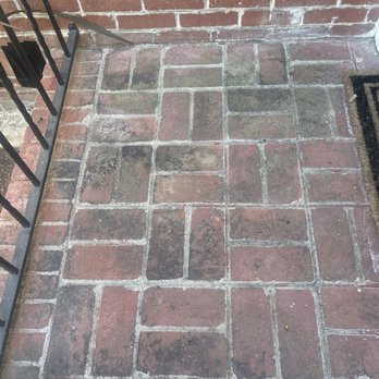 OC Stone Restoration - Before and after!!! - Flooring Near Me - Anaheim, California