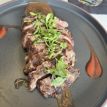 Capella on 9 - Ribeye steak - Tapas/Small Plates Near Me - Asheville, North Carolina