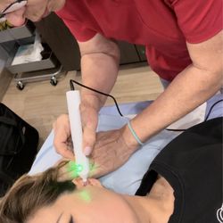 Healing Arts Center - Exam