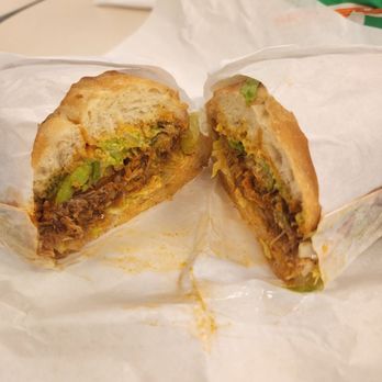 Roccab's Café & Deli - Torta de carnitas - Sandwiches Near Me - San Leandro, California Roccab's Café & Deli - Torta de carnitas - Sandwiches Near Me - San Leandro, California