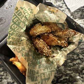 Wingstop - Chicken Wings Near Me - Brandon, Florida